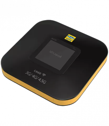 مودم استوک ایرانسل CA60 4G؛ سرعت بالا با هزینه کمتر